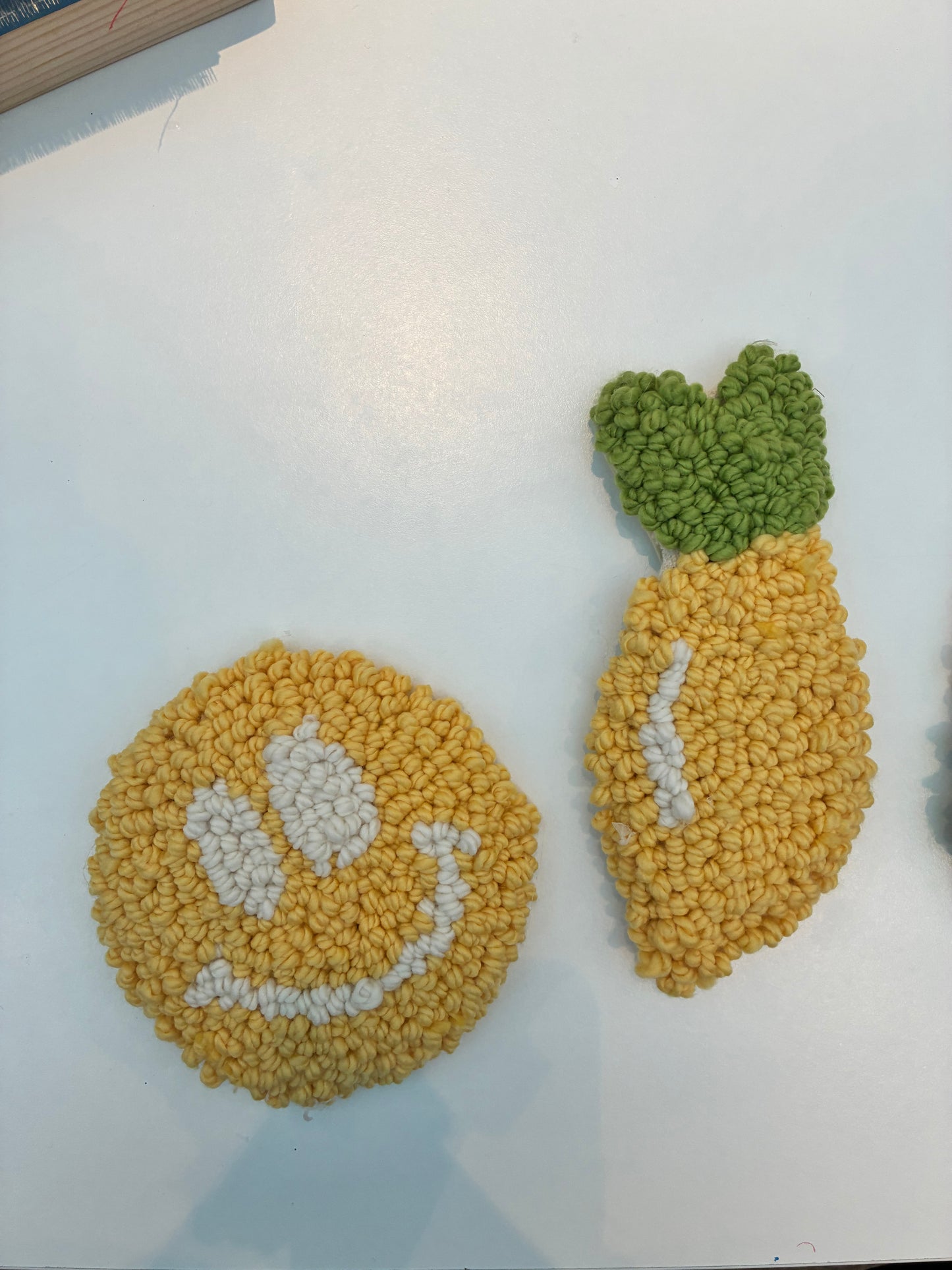 12 maart - Basis Punch Needling