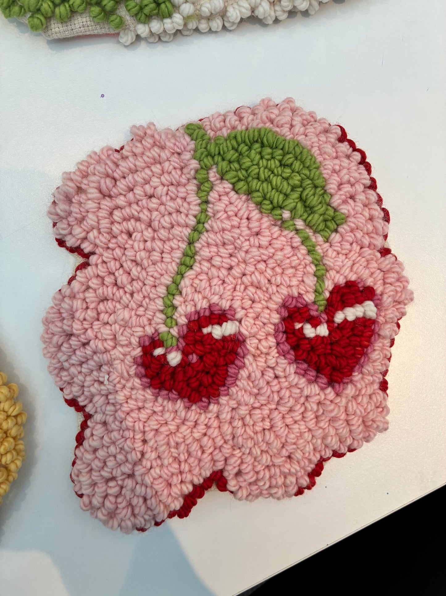 12 maart - Basis Punch Needling