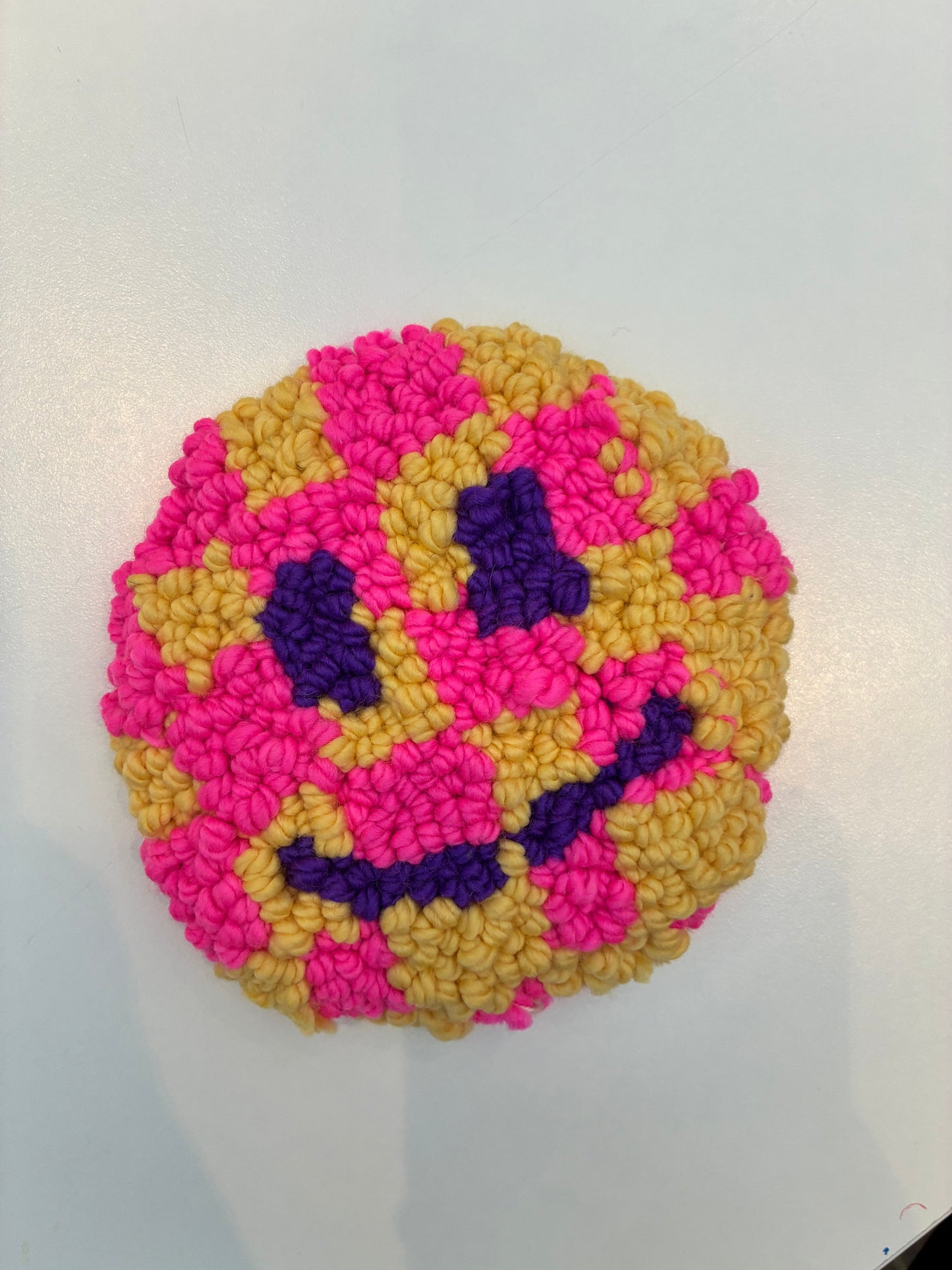 12 maart - Basis Punch Needling