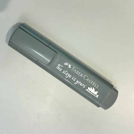 Faber-Castell - markeerstift - pastel grijs