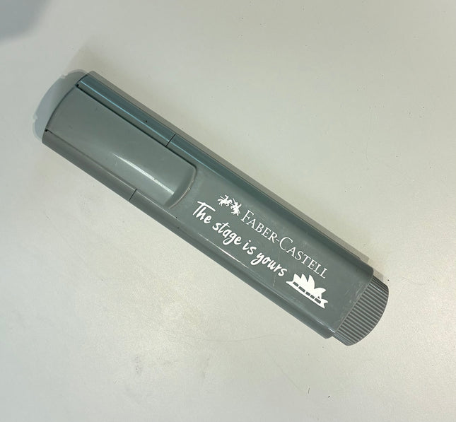 Faber-Castell - markeerstift - pastel grijs