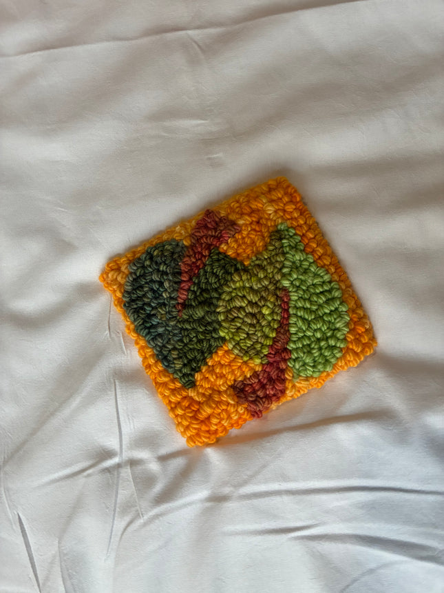 12 maart - Basis Punch Needling