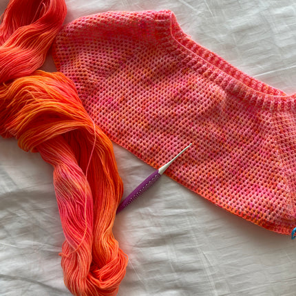 Atelier de crochet et tricot