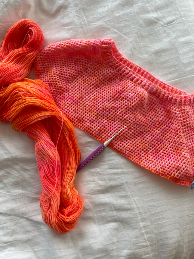 Haak- en brei atelier met Begeleiding