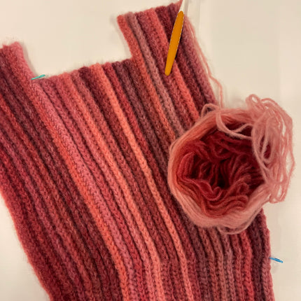 Atelier de crochet et tricot