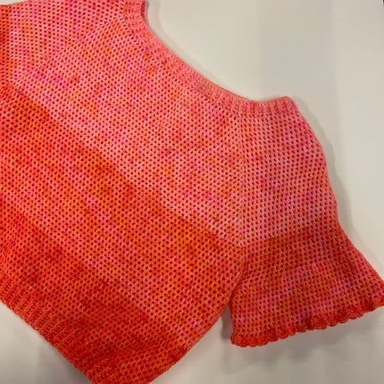 Atelier de crochet et tricot