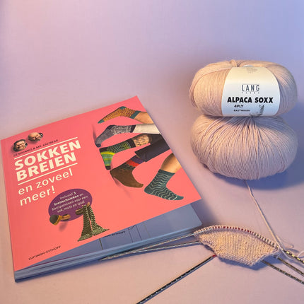Atelier de crochet et tricot