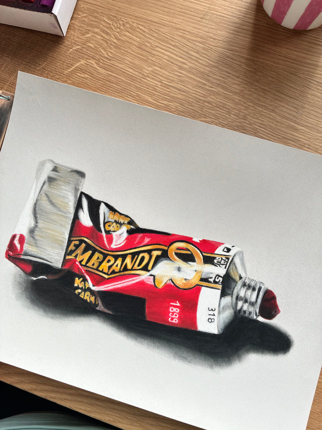 Kunst Atelier op zaterdag voormiddag - Volwassenen