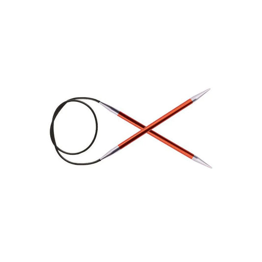 KnitPro - Zing rondbreinaalden 100cm 2.50mm