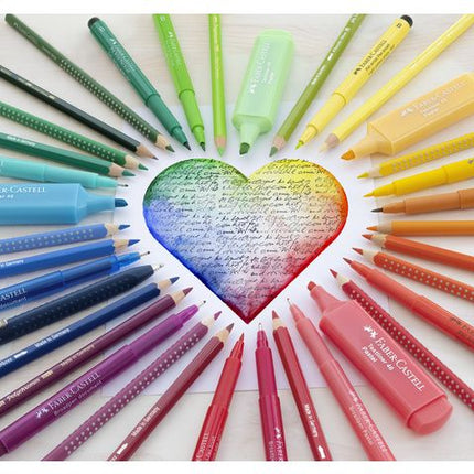 Faber-Castell - Aquarelpotlood - 24 stuks