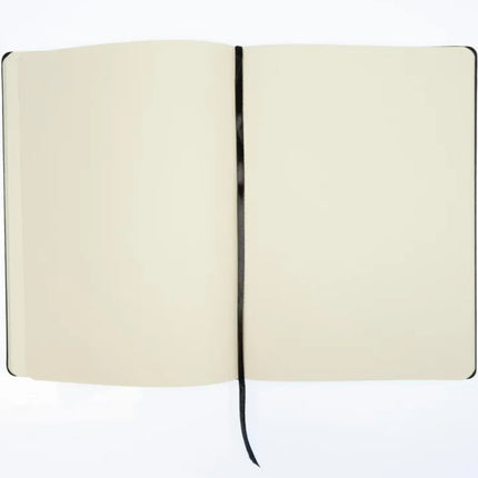 Kangaro - Sketchbook A4 black hardcover