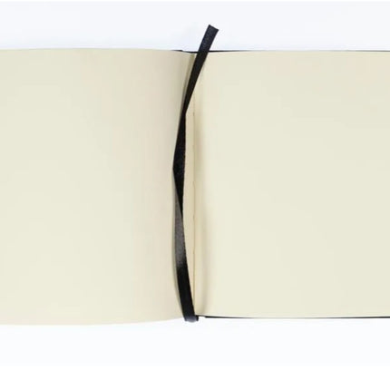 Kangaro - Sketchbook A5 landscape black hardcover