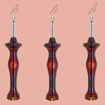 The Oxford Company - Punchnaald regular Symfonie Wood maat 10