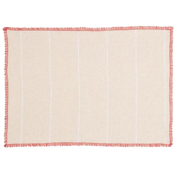 The Oxford Company - Punch stof Monk's Cloth rechthoek 63x91cm