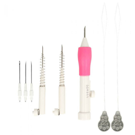 Opry punch needle set