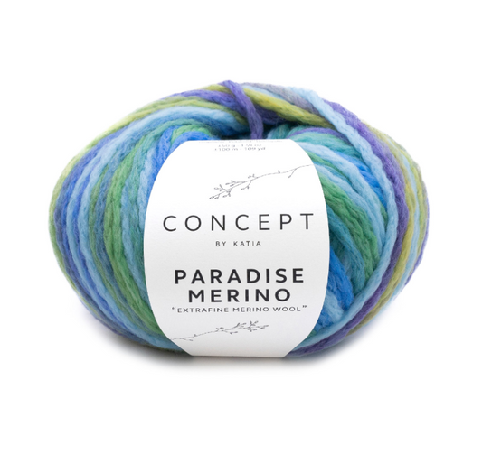 Katia Paradise Merino - 502