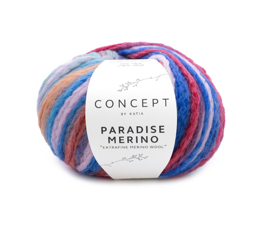 Katia Paradise Merino - 501