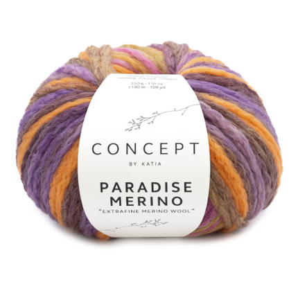 Katia Paradise Merino - 504