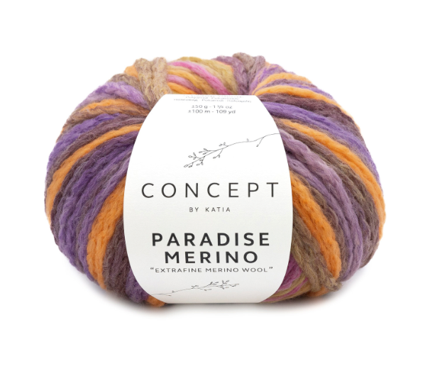 Katia Paradise Merino - 504