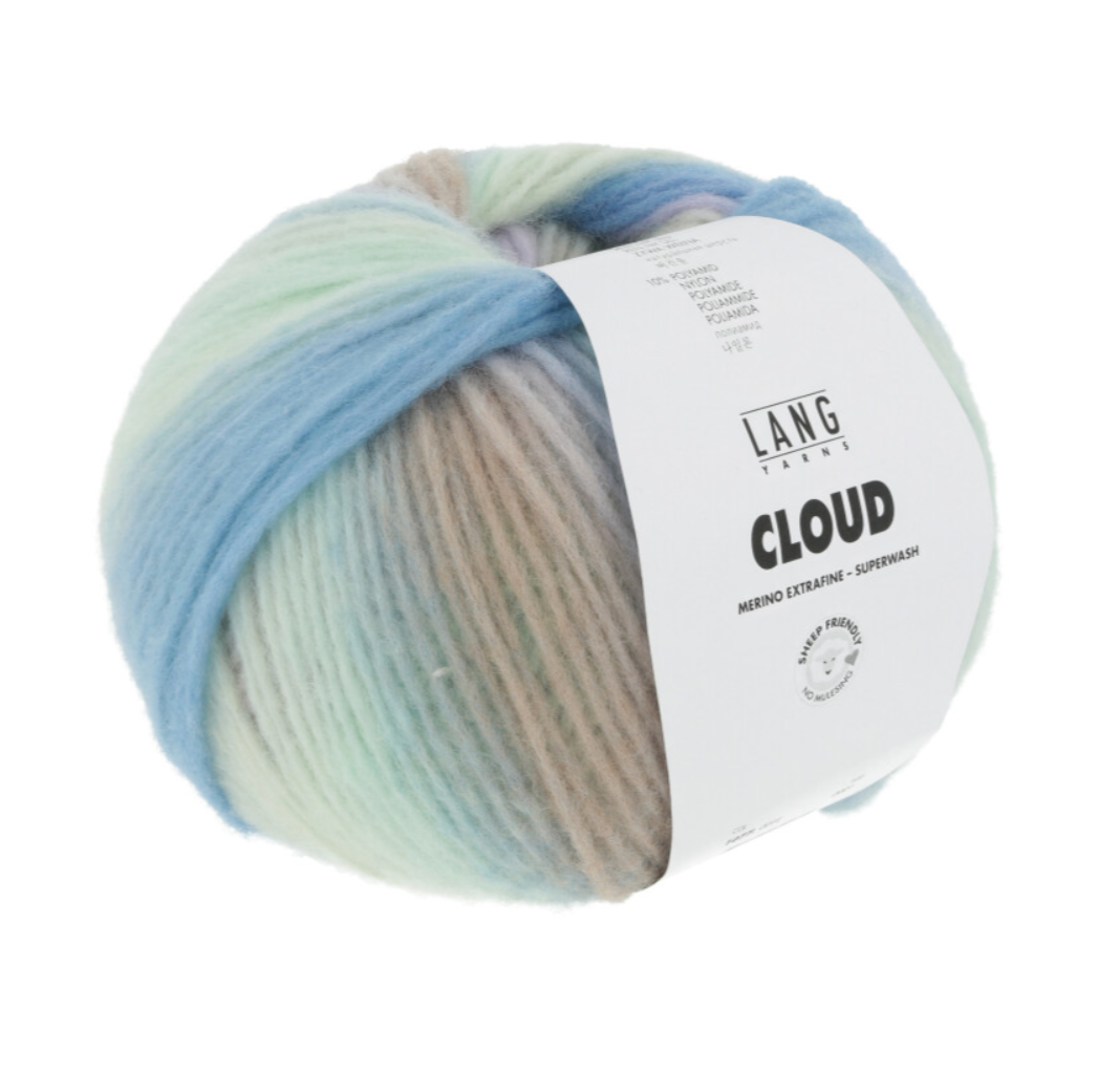 Lang Yarns - Cloud - 1077.0014