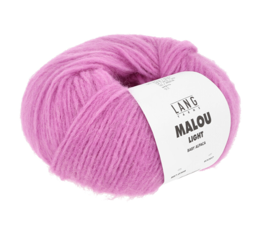 Lang Yarns - Malou Light - 887.0366