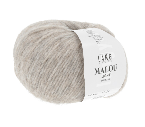 Lang Yarns - Malou Light - 887.0026