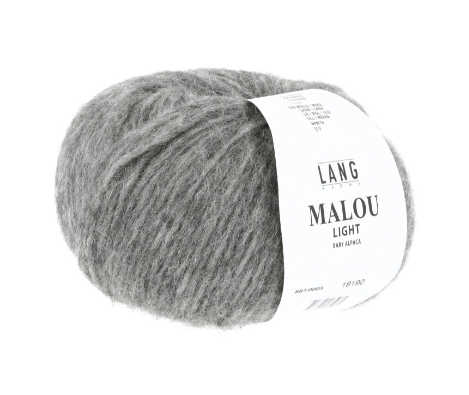 Lang Yarns -Malou Light - 887.0005