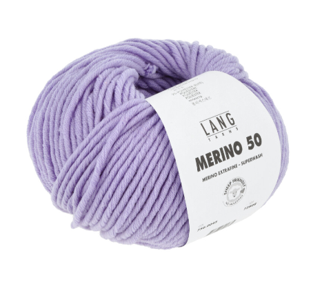 Lang Yarns - Merino 50 - 756.0045