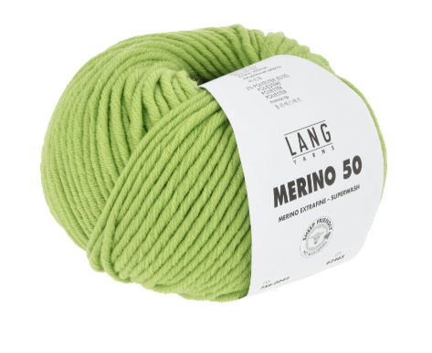 Lang Yarns - Merino 50 - 756.0044