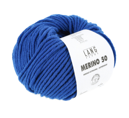 Lang Yarns - Mérinos 50 - 756.0021