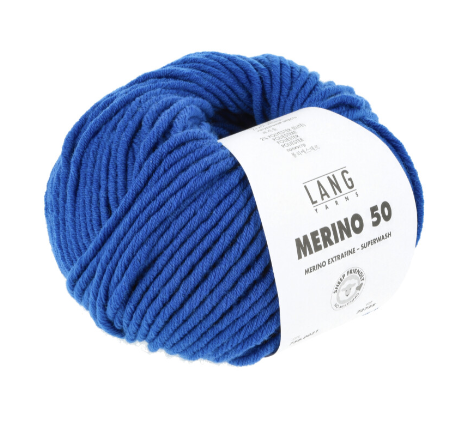 Lang Yarns - Merino 50 - 756.0021