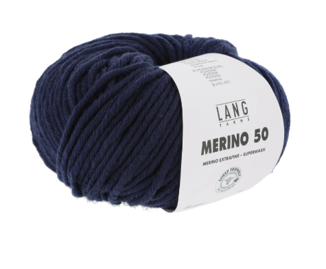 Lang Yarns - Merino 50 - 756.0035