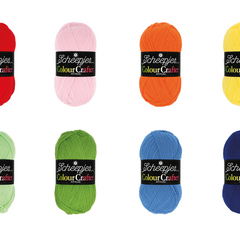 Collection image for: Scheepjes colour crafter