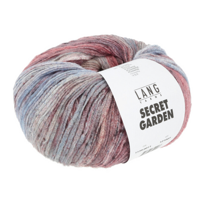 Lang Yarns - Secret Garden - 1139.0011