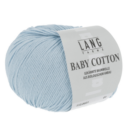 Lang Yarns - Baby Cotton - 112.0021