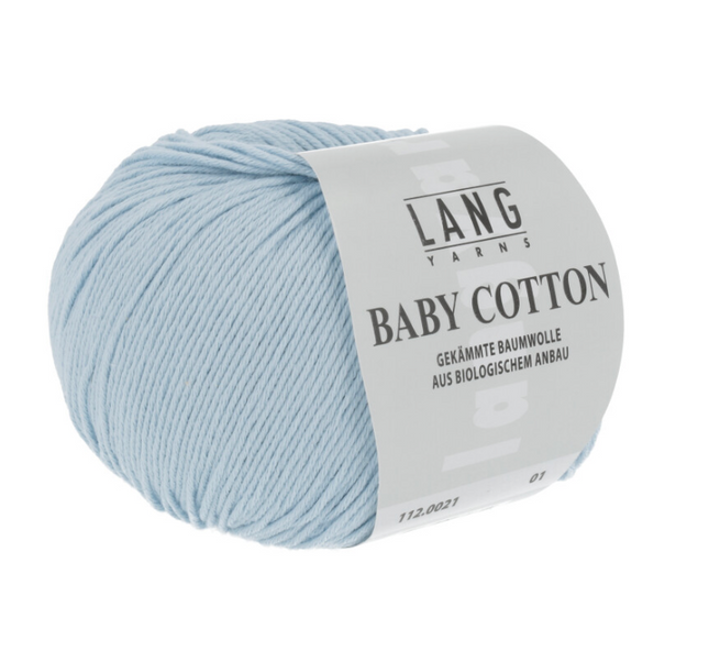 Lang Yarns - Baby Cotton - 112.0021