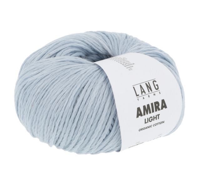 Lang Yarns - Amira Light - 1111.0010