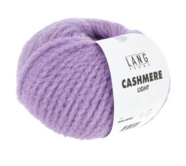 Lang Yarns - Cashmere Light - 950.0045