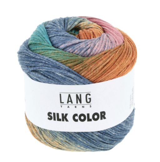 Lang Yarns - Silk Color - 1141.0002