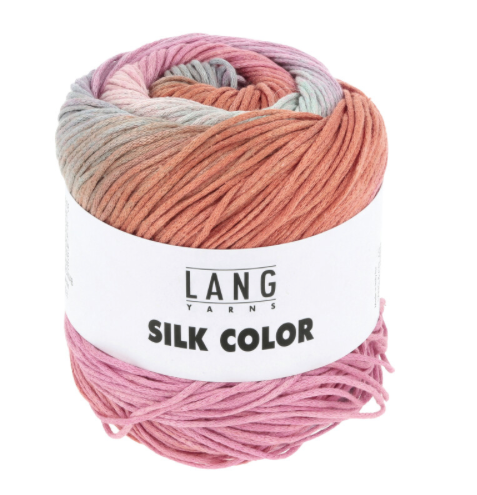 Lang Yarns - Silk Color - 1141.0001