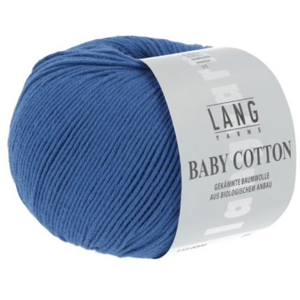 Lang Yarns - Baby Cotton - 112.0006