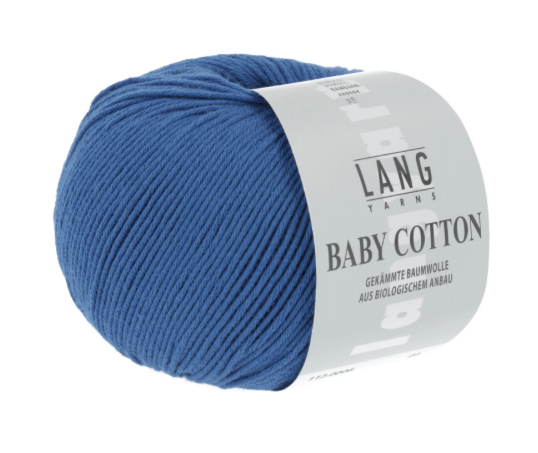 Lang Yarns - Baby Cotton - 112.0006