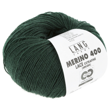 Lang Yarns - Merino 400 Lace - 796.0118