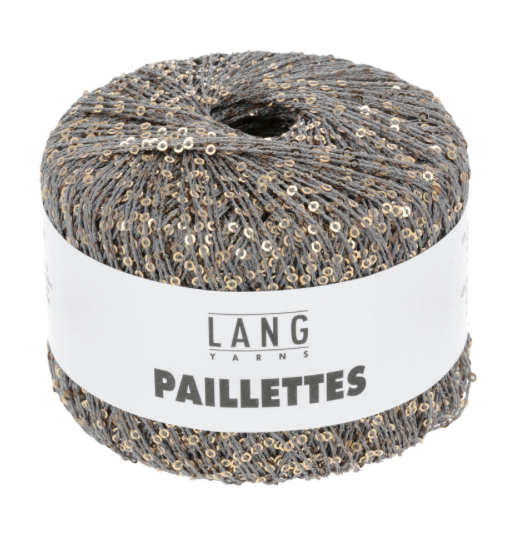 Lang Yarns - Paillettes - 39.0003