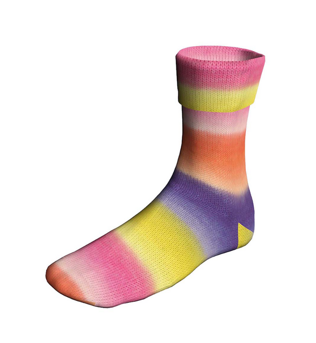 Lang Yarns - Super Soxx Color 4-PLY - 901.0510