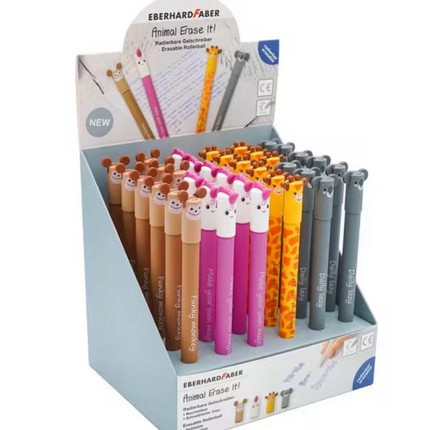 Eberhard Faber - Gelpen Animal Erase-It