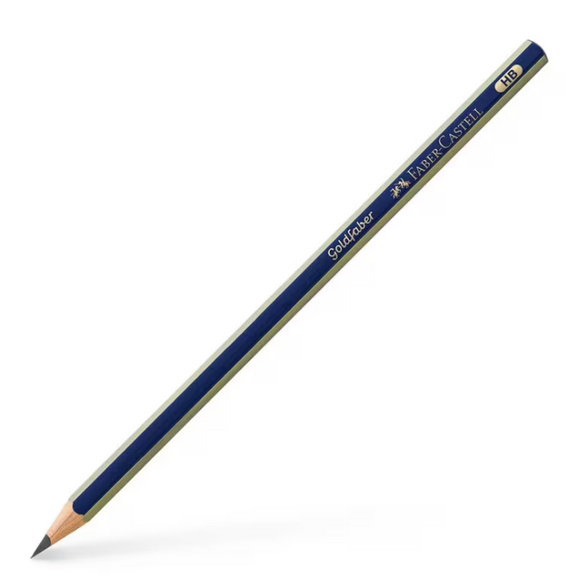 Faber-Castell - Goldfaber Potlood