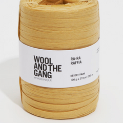 Collection image for: Wool and The Gang RA-RA RAFFIA