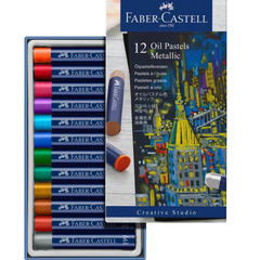 Collection image for: Faber-Castell Oliepastels