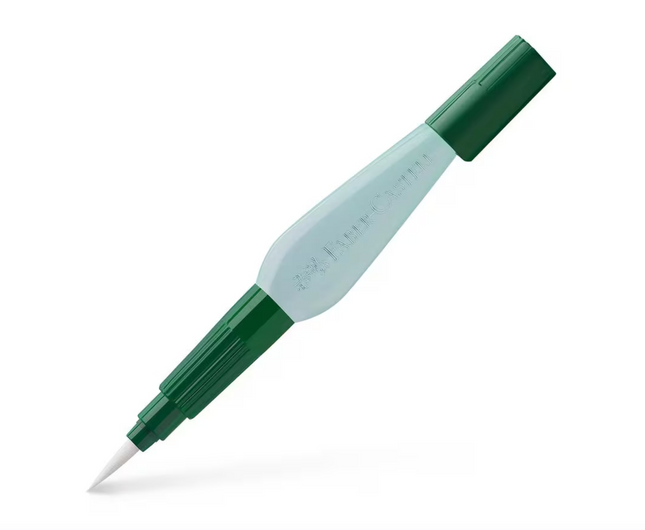 Faber-Castell - Penseel met watertank - medium
